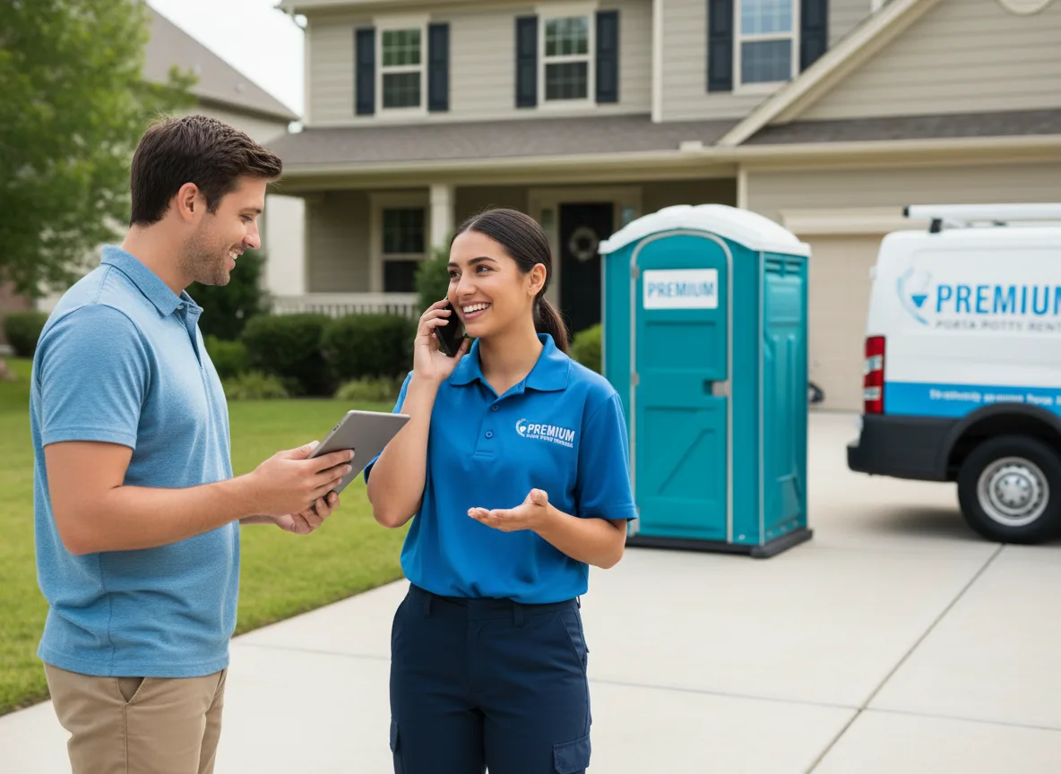 VIP Portable Toilets Continental, OH FAQs